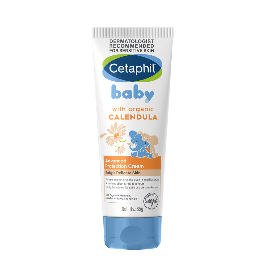 Cetaphil Baby Adv Protection Cream Calendula (85g)